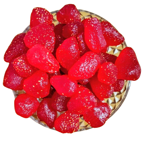 Dried Strawberry
